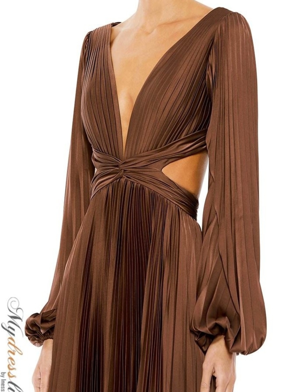 Mac Duggal 26737 - Picture 3 of 3